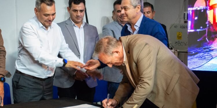 Argentina contará con su primera estación transformadora GIS limpia gracias a EPEC