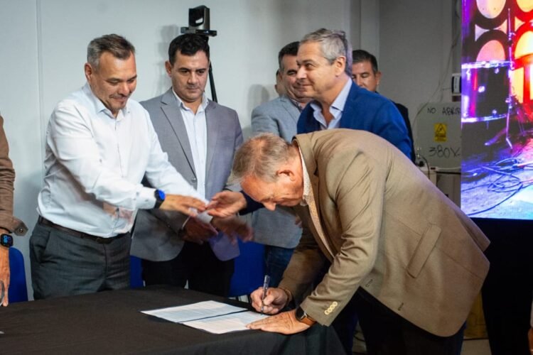 Argentina contará con su primera estación transformadora GIS limpia gracias a EPEC