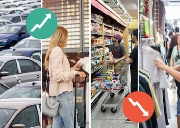 La Nueva Dinámica del Consumo en Argentina Bajo el Gobierno de Milei