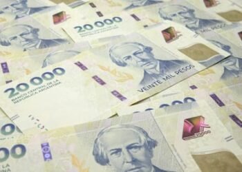 Las tasas de plazos fijos descienden y se colocan por debajo de la inflación