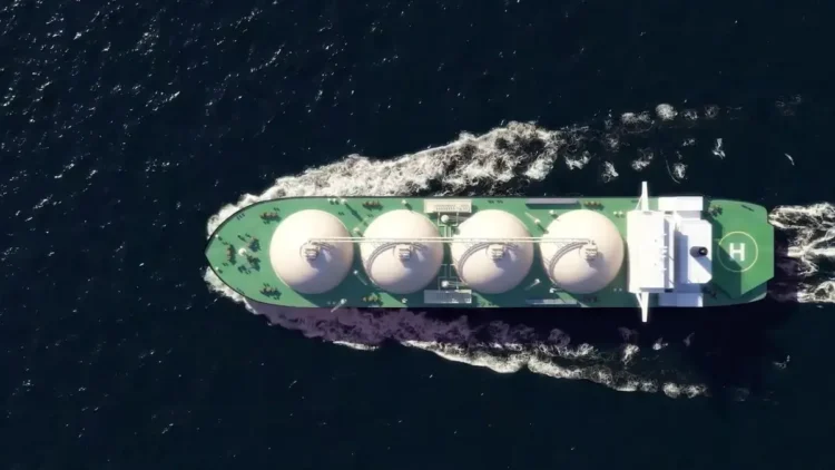 Una importante compañía global se une a la iniciativa de exportación de GNL en Argentina