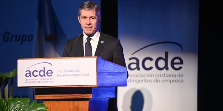 Nueva presidencia en la Asociación Cristiana de Dirigentes de Empresa: Víctor Valle asume el liderazgo