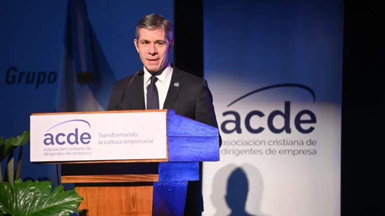 Nueva presidencia en la Asociación Cristiana de Dirigentes de Empresa: Víctor Valle asume el liderazgo