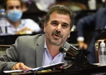 Ritondo se distancia de la propuesta gubernamental para eliminar las PASO: ‘No puede ser blanco o negro’