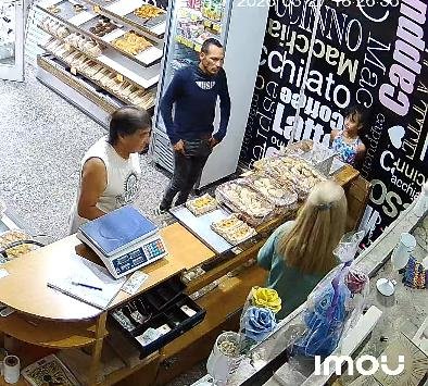 FUE DETENIDO EL DEGENERADO QUE PERSIGUIÓ A UNA NENA DE 7 AÑOS HASTA UNA PANADERÍA