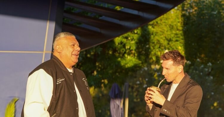 Controversia por el sponsor brasileño de la Selección Nacional de Fútbol