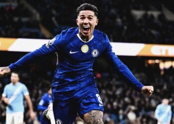 Manchester City contempla fichar a Enzo Fernández tras el Mundial