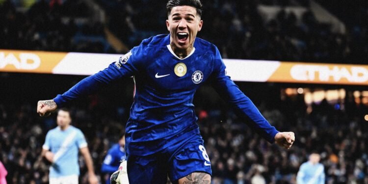 Manchester City contempla fichar a Enzo Fernández tras el Mundial