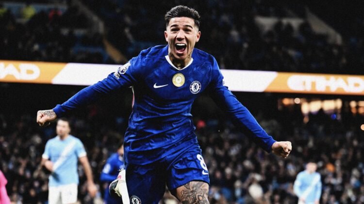 Manchester City contempla fichar a Enzo Fernández tras el Mundial