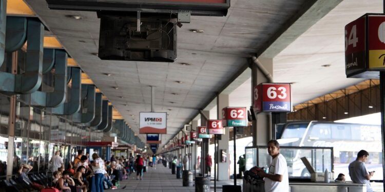 La Terminal de Ómnibus de Retiro será remodelada por primera vez en 33 años con financiación privada