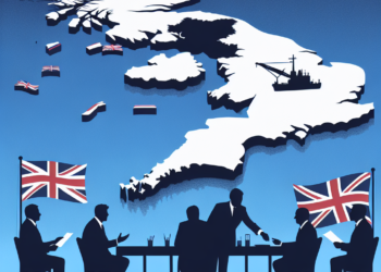 Reino Unido reafirma su postura sobre las Islas Malvinas