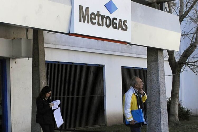 Interesados en la Venta de Metrogas: Competencia en el Mercado del Gas Argentino