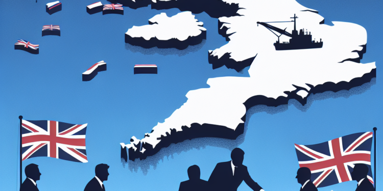 Reino Unido reafirma su postura sobre las Islas Malvinas