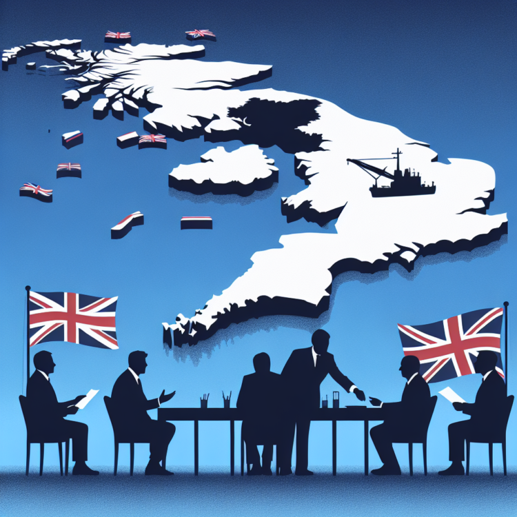 Reino Unido reafirma su postura sobre las Islas Malvinas