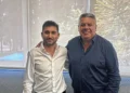 Ariel Vallejo comparece ante la Justicia en el caso de presunto lavado de dinero ligado a la AFA y Sur Finanzas