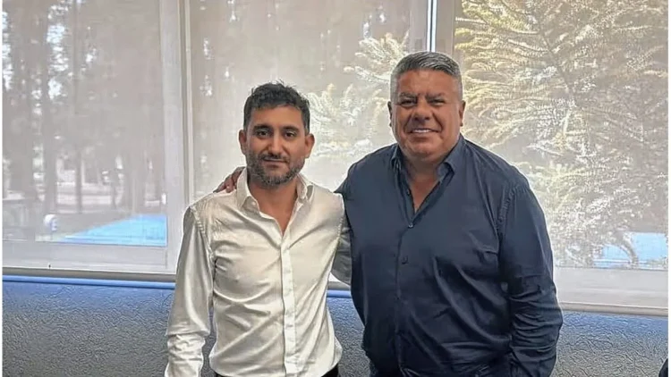 Ariel Vallejo comparece ante la Justicia en el caso de presunto lavado de dinero ligado a la AFA y Sur Finanzas