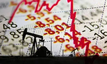 El crudo retrocede con fuerza: Wall Street celebra la posibilidad de un pacto nuclear entre Estados Unidos e Irán.