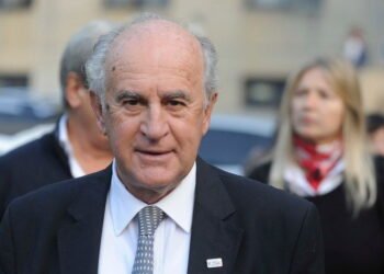 La reacción de Oscar Parrilli por la condena a Cristina Kirchner: “Quieren su muerte civil”.
