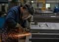 La industria muestra un crecimiento y alcanza casi el 60% de su capacidad operativa en marzo