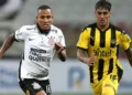 Peñarol se mide ante Corinthians en la fase de grupos de la Copa Libertadores: detalles del partido
