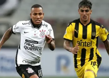 Peñarol se mide ante Corinthians en la fase de grupos de la Copa Libertadores: detalles del partido