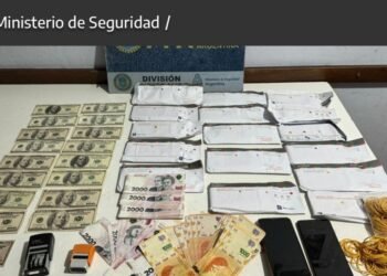 Desarticulada una banda dedicada a la falsificación de billetes en Vicente López y San Isidro