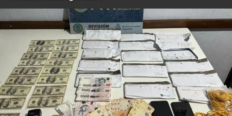 Desarticulada una banda dedicada a la falsificación de billetes en Vicente López y San Isidro