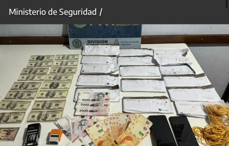 Desarticulada una banda dedicada a la falsificación de billetes en Vicente López y San Isidro
