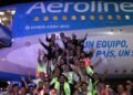 Aerolíneas Argentinas revela el avión de Messi para el Mundial 2026: un diseño que genera entusiasmo