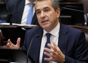 Reforma política: senador oficialista aclara que no se tratarán todos los proyectos en conjunto