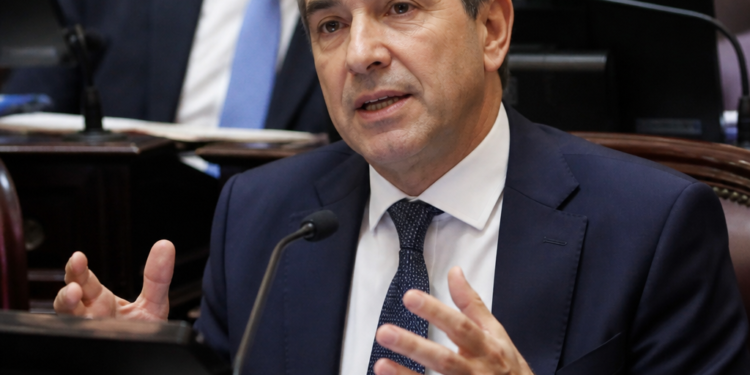 Reforma política: senador oficialista aclara que no se tratarán todos los proyectos en conjunto