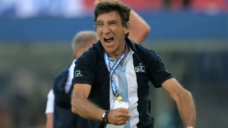 Gustavo Costas se despide de Racing: un agradecimiento a los hinchas y una omisión notable
