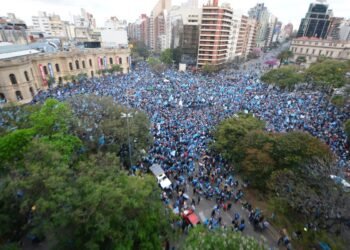 La celebración masiva por el título de Belgrano en Córdoba: caravana de futbolistas programada para hoy