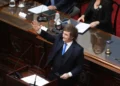El Gobierno Presenta al Congreso Proyectos de Ley sobre Ludopatía, Super RIGI, Etiquetado Frontal y Ley de Lobby