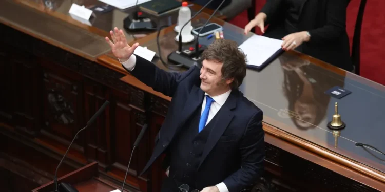 El Gobierno Presenta al Congreso Proyectos de Ley sobre Ludopatía, Super RIGI, Etiquetado Frontal y Ley de Lobby