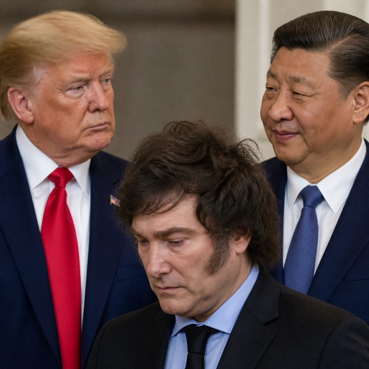 Después de la cumbre entre Trump y Xi Jinping, el Gobierno reevalúa el viaje de Milei a China