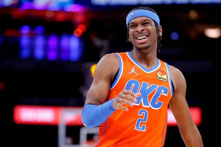 Oklahoma City se acerca a la Final de la NBA; su estrella analiza un inicio de partido difícil