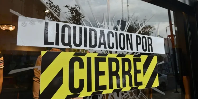 Aumento del 130% en concursos preventivos de empresas en Buenos Aires; se espera superar cifras pandémicas