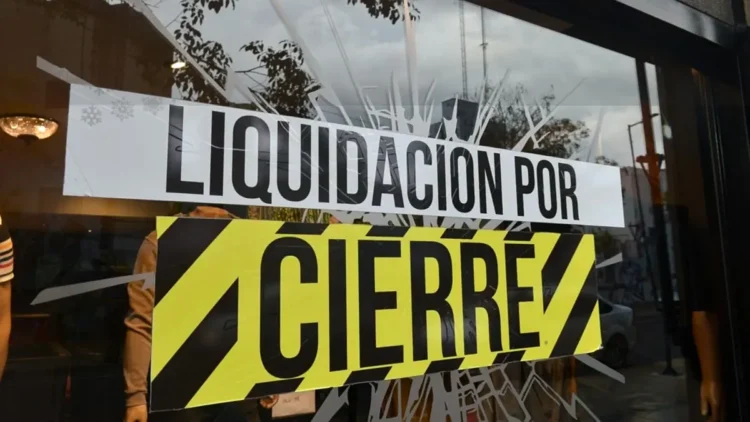 Aumento del 130% en concursos preventivos de empresas en Buenos Aires; se espera superar cifras pandémicas