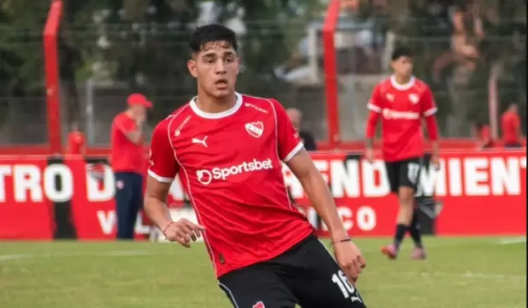 CONMEBOL impone una suspensión de cuatro meses por racismo a un juvenil argentino