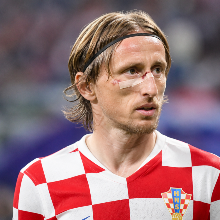 Croacia revela su lista de convocados para el Mundial 2026, con Luka Modric a la cabeza tras su reciente recuperación