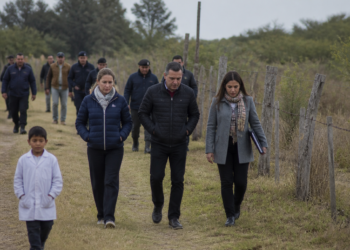 A un mes del juicio por Loan, los jueces inspeccionarán los últimos lugares donde estuvo el menor