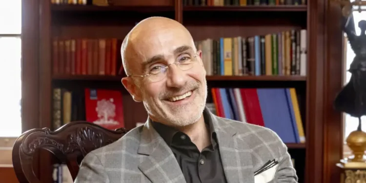 Arthur Brooks, académico de Harvard: “Las personas más felices son las que nunca dejan de aprender”