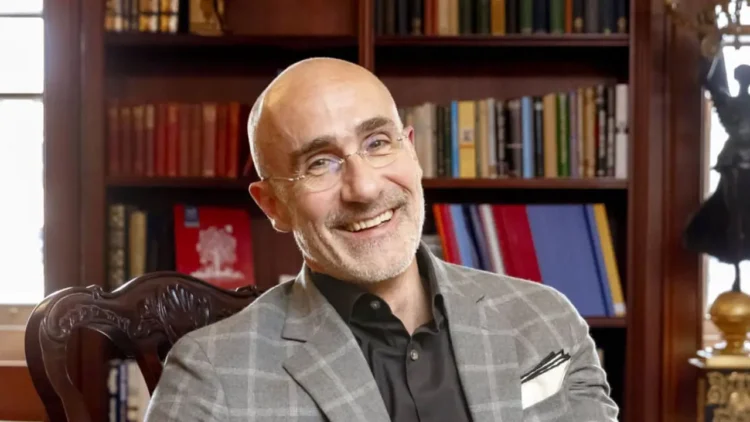 Arthur Brooks, académico de Harvard: “Las personas más felices son las que nunca dejan de aprender”