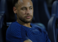 Neymar, convocado para el Mundial, podría perderse el partido ante San Lorenzo en la Copa Sudamericana