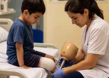 Nación informa que “814 niños” aguardan prótesis en el Garrahan