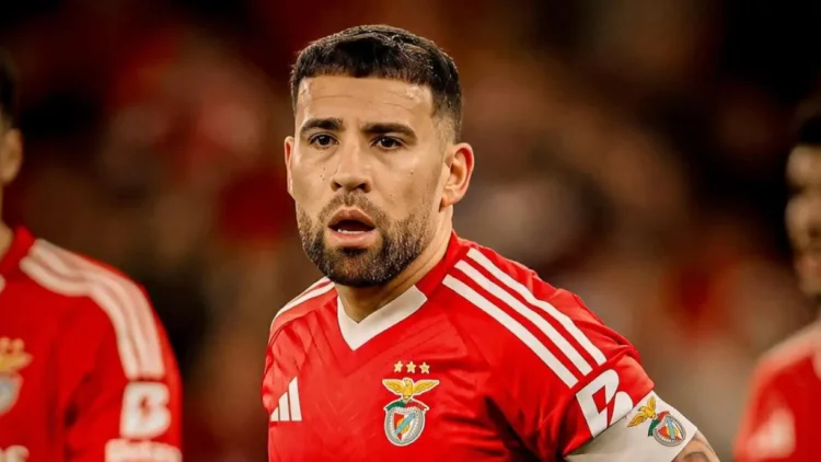 Nicolás Otamendi se despide de Benfica y genera expectativas en River por su llegada tras el Mundial 2026