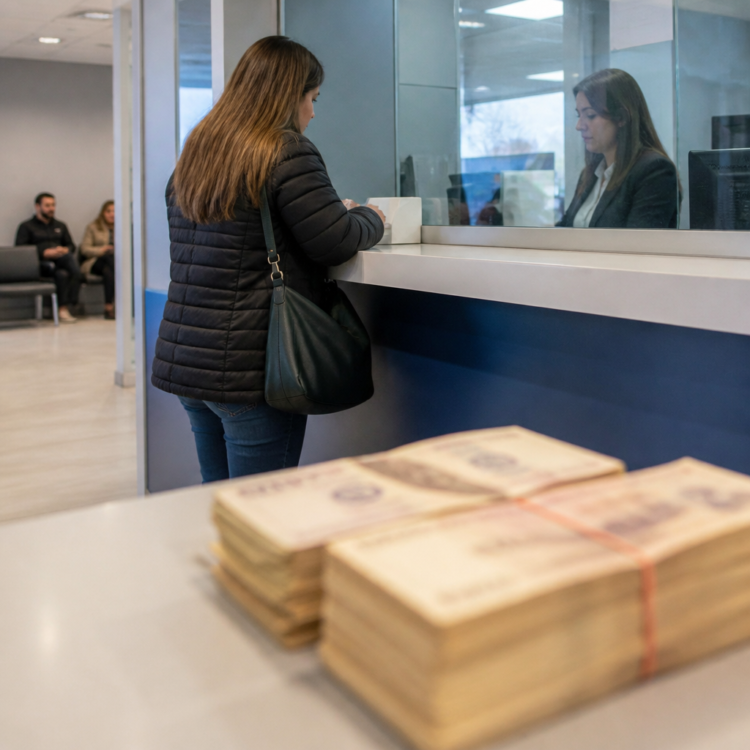Depósitos a Plazo Fijo: Tasas Ofrecidas por los Principales Bancos para Inversiones de $1 Millón