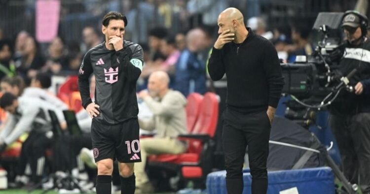 Mascherano se pronuncia sobre Messi tras su salida del Inter Miami