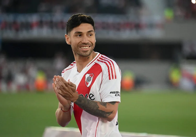River aguarda la recuperación de Montiel y Acuña para la semifinal contra Rosario Central: un cambio en el aire para Coudet